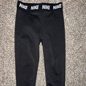 Toddler Nike Leggings
